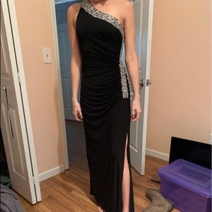 Dresses - black prom dress Dresses - black prom dress